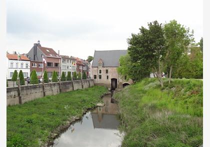 Waasland: wandelen in de natuur en langs de Moervaart