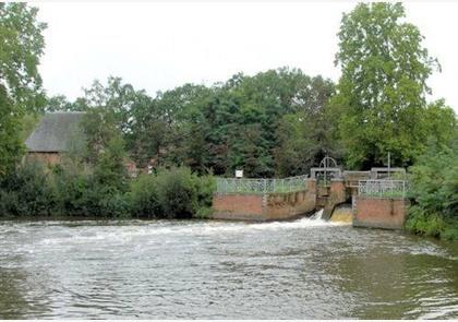 Bezoek de watermolen en schandpaal van Grobbendonk