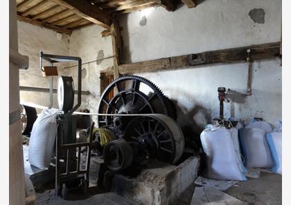 Bezoek de watermolen en schandpaal van Grobbendonk