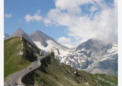 Grossglockner: schitterende rondrit