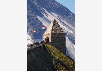 Grossglockner: schitterende rondrit