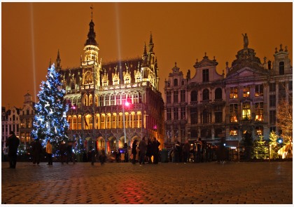 Brussel: Grote Markt is een topattractie