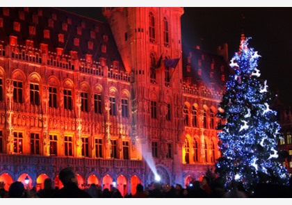 Brussel: Grote Markt is een topattractie