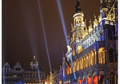 Brussel: Grote Markt is een topattractie