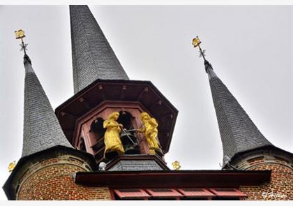 Grote Markt Kortrijk: bezienswaardigheden in de omgeving