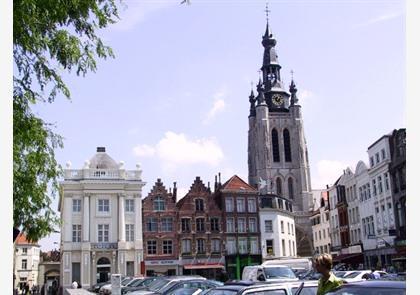 Grote Markt Kortrijk: bezienswaardigheden in de omgeving