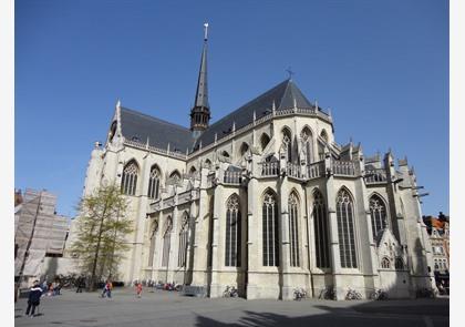 Grote Markt Leuven: bezienswaardigheden in omgeving