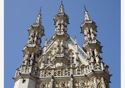 Grote Markt Leuven: bezienswaardigheden in omgeving