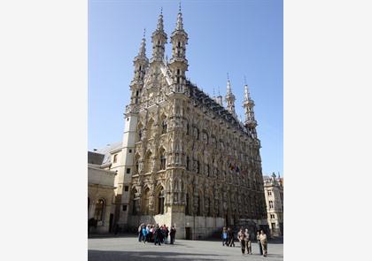 Grote Markt Leuven: bezienswaardigheden in omgeving