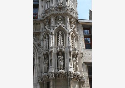 Grote Markt Leuven: bezienswaardigheden in omgeving