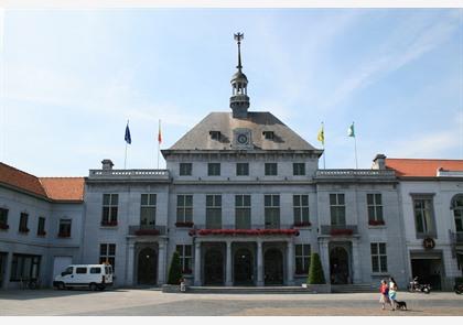 Ronse: bezienswaardigheden op de Grote Markt