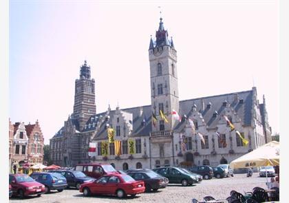 Dendermonde: Grote Markt