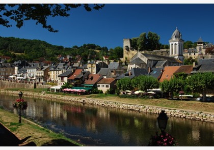 Grotten van  Lascaux in de Dordogne bezoeken?