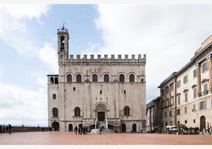 Gubbio laat je aangenaam genieten van haar bezienswaardigheden