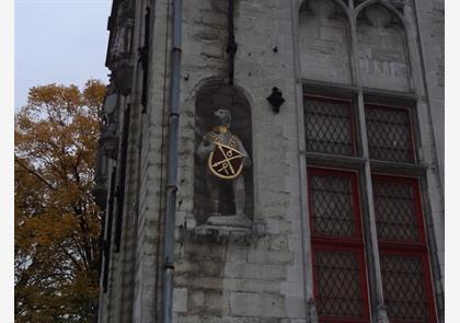 Hanzekwartier Brugge en het Beertje van de Loge