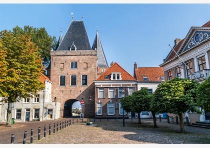 Midden-Nederland: de Hanzesteden in provincie Overijssel