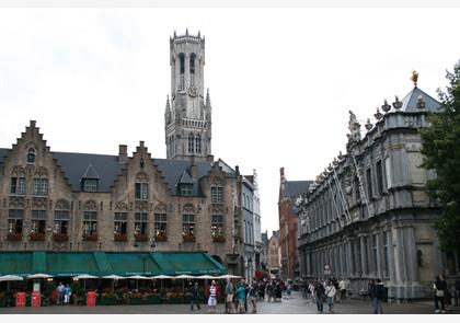 Brugge: Heilige Bloedbasiliek topattractie