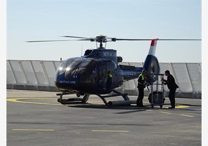 Helikoptertransfer Nice - Monaco