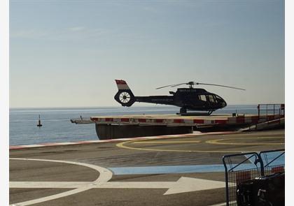Helikoptertransfer Nice - Monaco