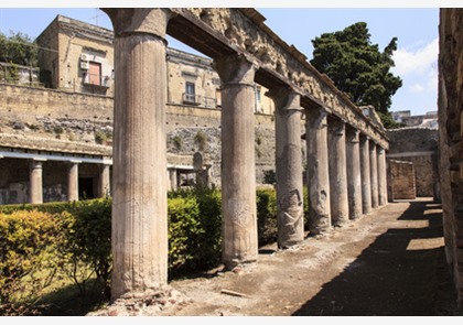 Bezienswaardigheden Herculaneum: Alle info en tips voor je bezoek
