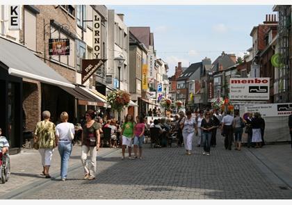 Dagje weg in Herentals: Lakenhal en Hidrodoe