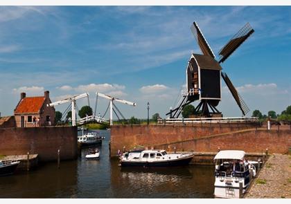 Heusden, een ontdekking uit vervlogen tijden