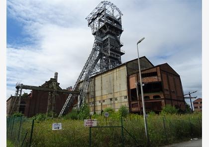 Heusden-Zolder, mijnsite met industrieel erfgoed