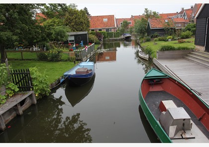 Verken het pittoreske Hindeloopen in Friesland