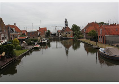 Verken het pittoreske Hindeloopen in Friesland