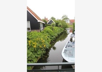 Verken het pittoreske Hindeloopen in Friesland