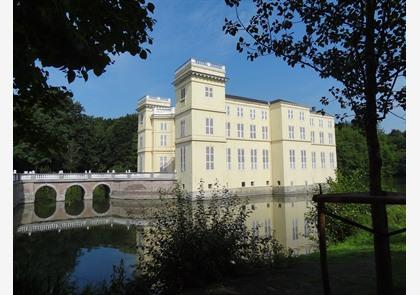 Hingene, groots door haar kasteel