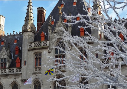 Brugge: rondje door de middeleeuwen in Historium