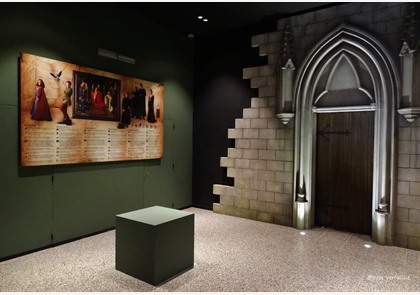 Brugge: rondje door de middeleeuwen in Historium