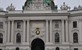 Wenen: bezoek aan de Hofburg