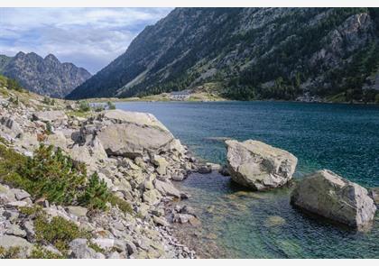 Bezienswaardigheden van de Hoge Pyreneeën