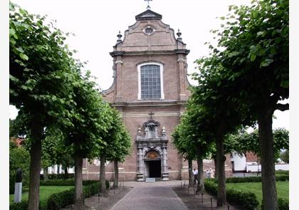 Bezoek het begijnhof in Hoogstraten