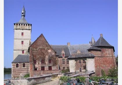Hageland: kasteel van Horst blikvanger in Holsbeek