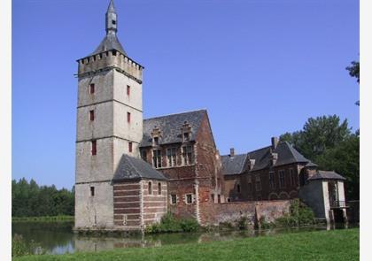 Hageland: kasteel van Horst blikvanger in Holsbeek