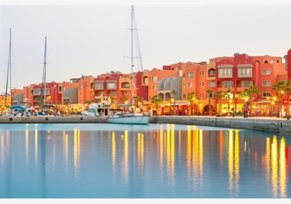 Hurghada: populaire all-inclusive vakantiebestemming