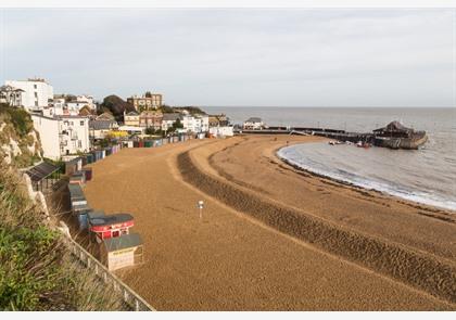 Isle of Thanet, het 'eiland' van Kent