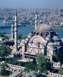 Reisgids Istanbul