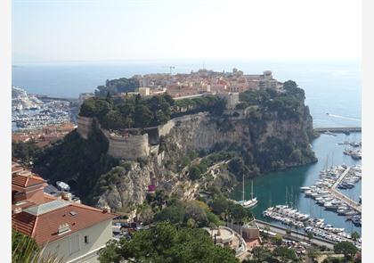 Monaco: Jardin Exotique of exotische tuin