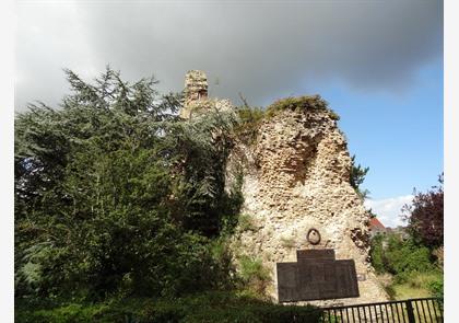 Nieuwpoort: Jeanne Panne en de Duvetoren