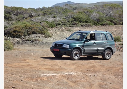 Cyprus ontdekken per Jeep? Een onvergetelijke jeepsafari