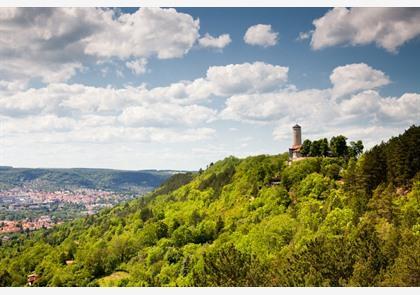 Thüringen: Jena, mekka van de optische industrie