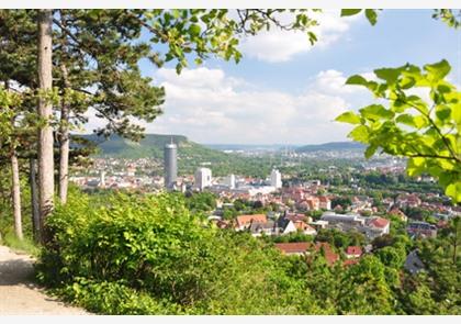 Thüringen: Jena, mekka van de optische industrie