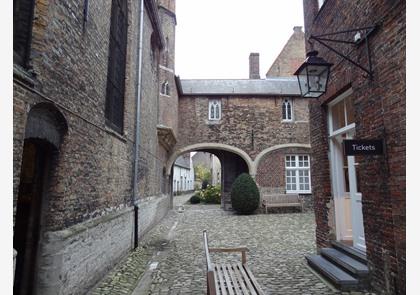 Museum Adornes en Jeruzalemkapel Brugge