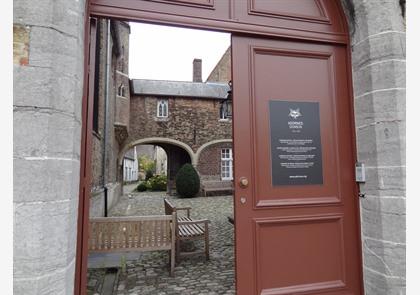 Museum Adornes en Jeruzalemkapel Brugge