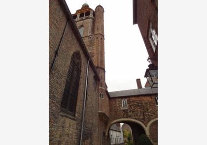 Museum Adornes en Jeruzalemkapel Brugge