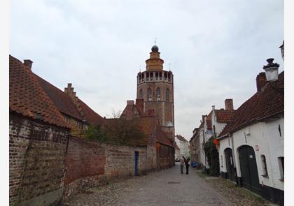 Museum Adornes en Jeruzalemkapel Brugge